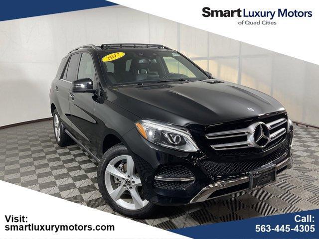 2017 Mercedes-Benz GLE 350 Base 4MATIC for sale in Davenport, IA