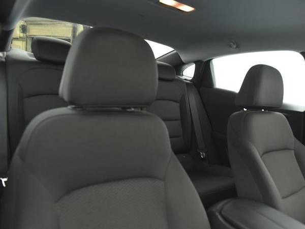 2016 Chevy Chevrolet Malibu LT Sedan 4D sedan BLACK - FINANCE ONLINE for sale in Atlanta, NC – photo 5