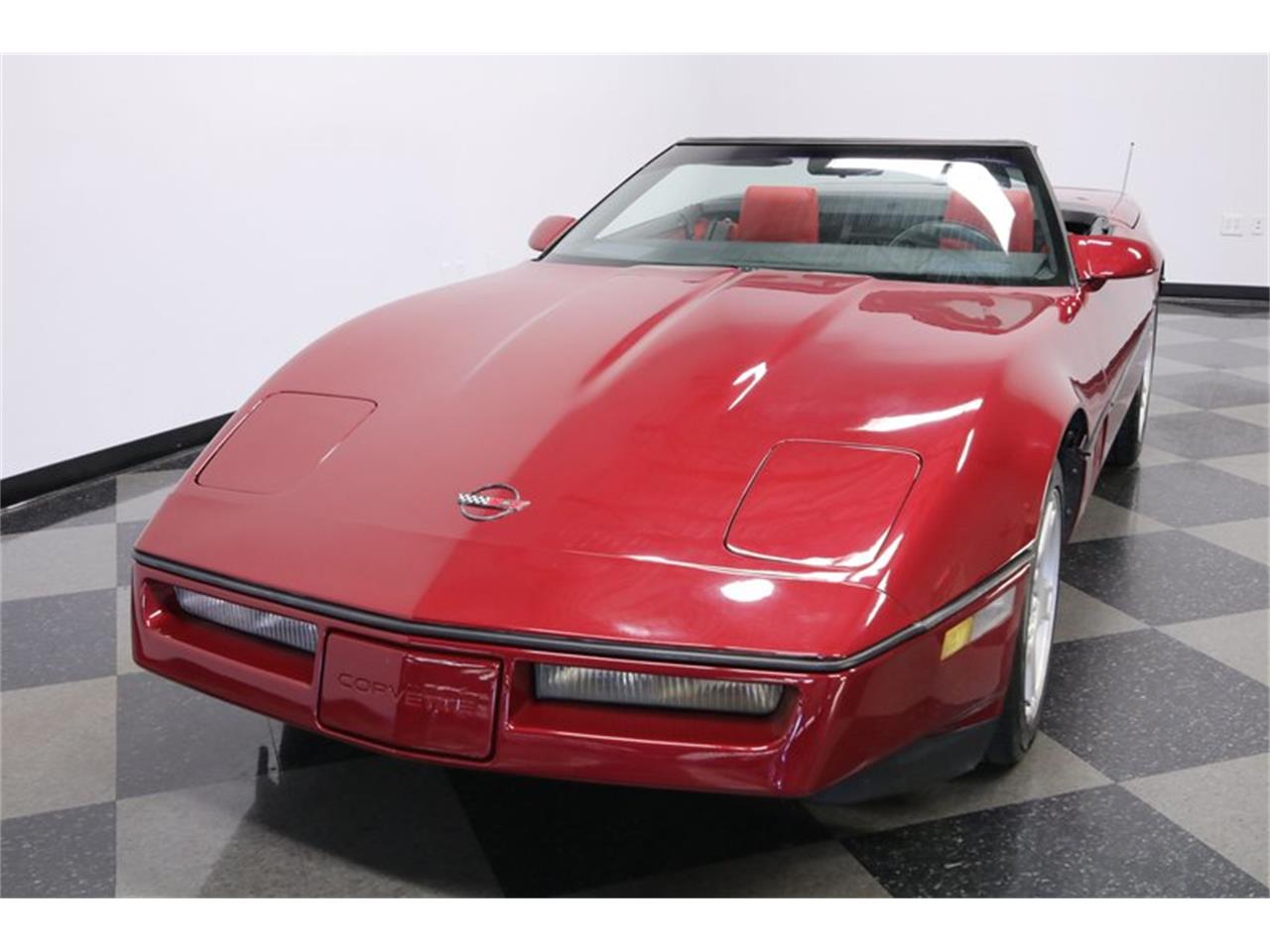 1988 Chevrolet Corvette for sale in Lutz, FL – photo 20