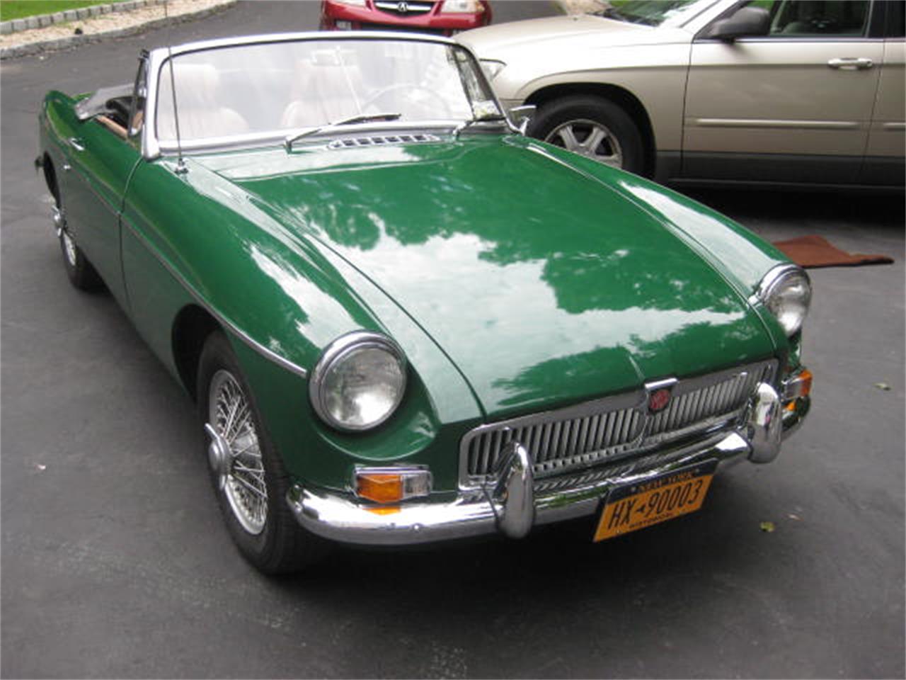 1966 MG MGB for sale in Stratford, CT