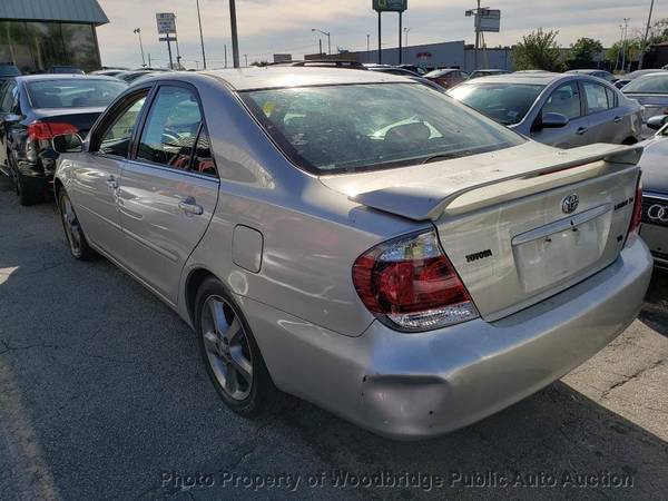 2005 *Toyota* *Camry* *4dr Sedan SE V6 Automatic* Si - cars & trucks... for sale in Woodbridge, District Of Columbia – photo 4