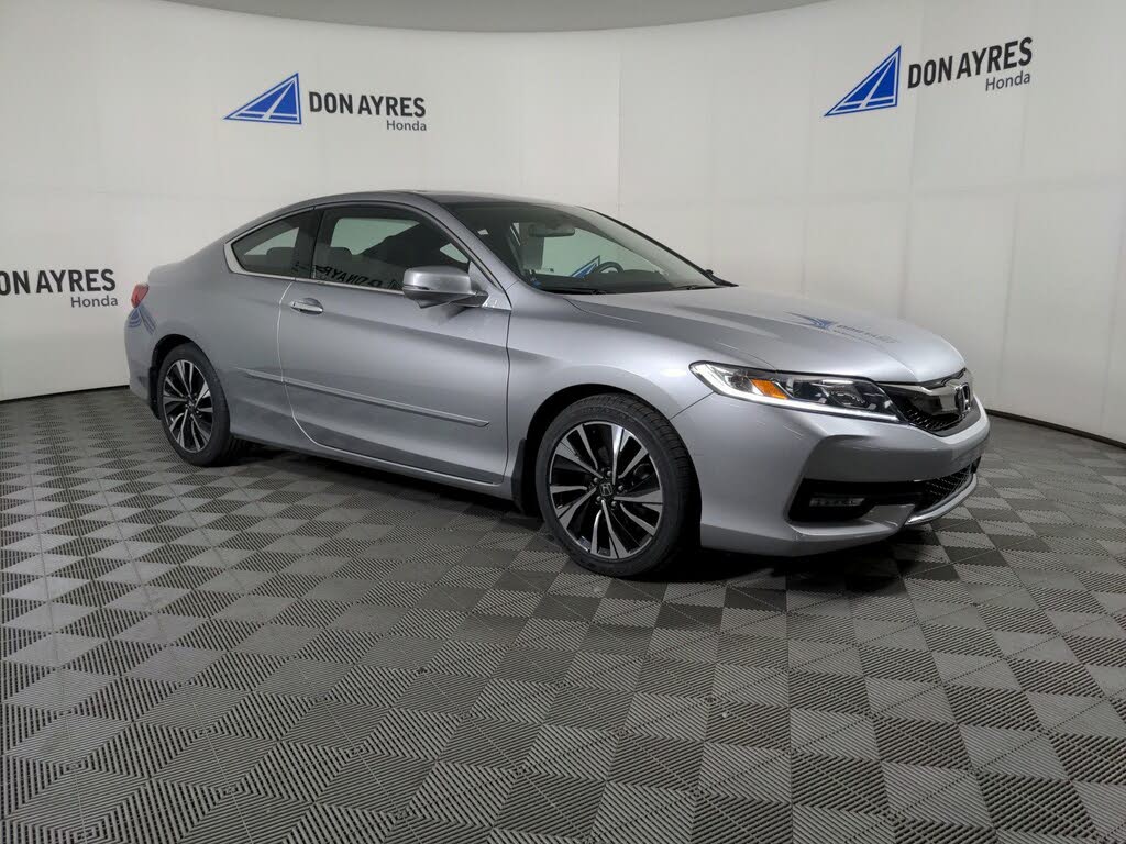 2017 Honda Accord Coupe EX for sale in Fort Wayne, IN