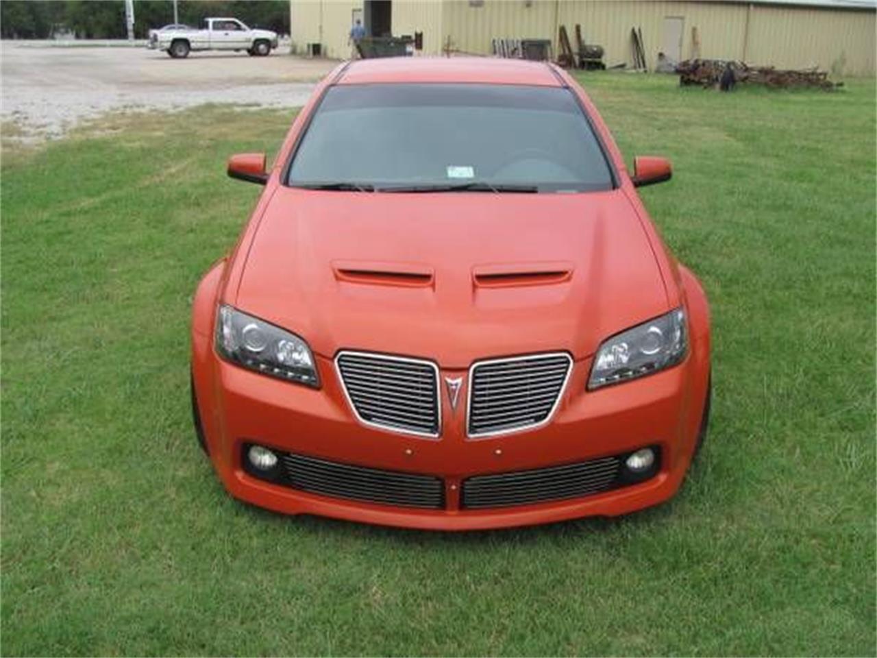 2008 Pontiac G8 for sale in Cadillac, MI