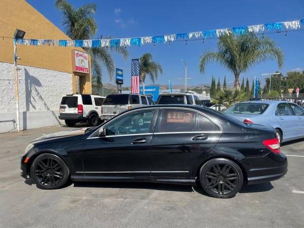 2009 Mercedes-Benz C-Class 4dr Sdn 3 0L Sport RWD with Electronic for sale in Santa Paula, CA – photo 3