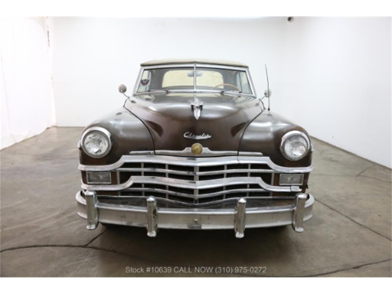 1949 Chrysler Town & Country for sale in Beverly Hills, CA – photo 8