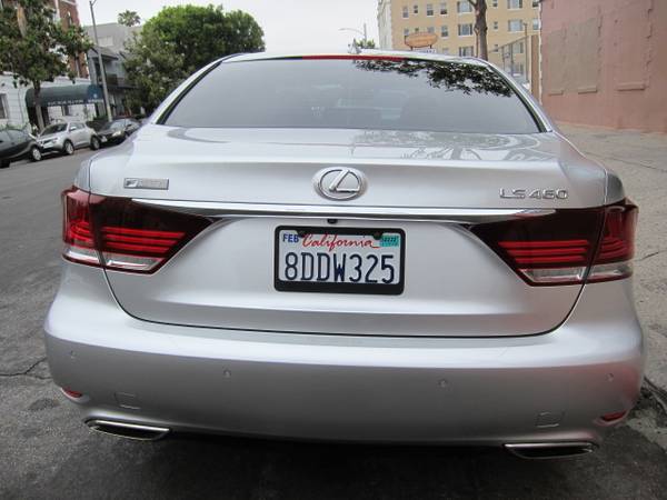 2016 LEXUS LS460 Only 55, 000 Miles for sale in Los Angeles, CA – photo 4