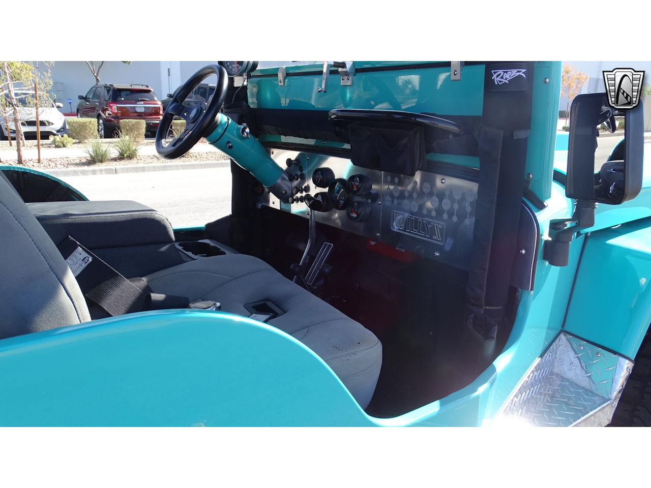 1948 Jeep Willys for sale in O'Fallon, IL – photo 84