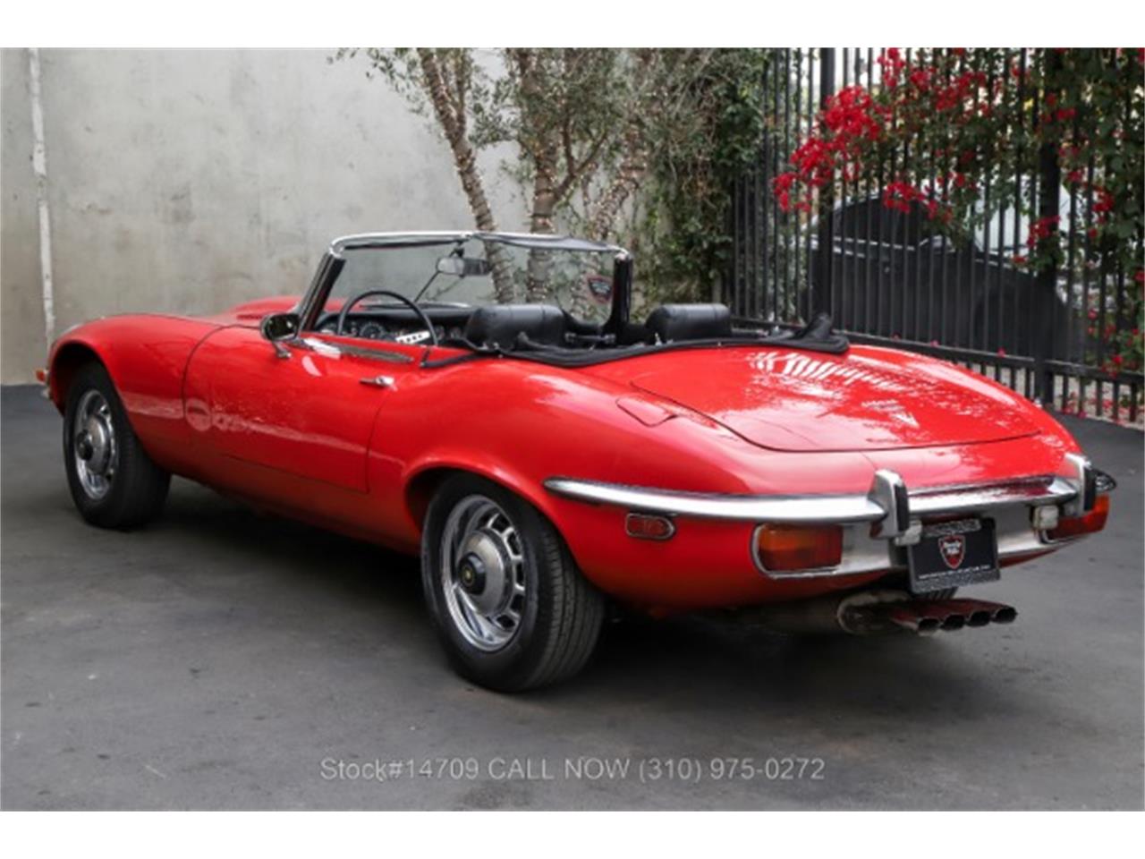1973 Jaguar XKE for sale in Beverly Hills, CA – photo 7