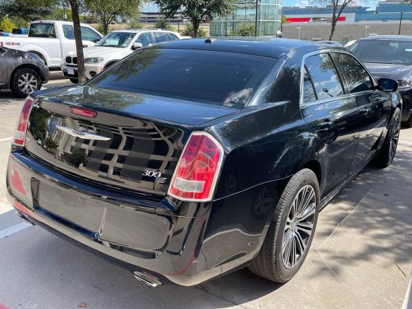 2014 Chrysler 300S Model, AWD, Great Shape - - by for sale in Dallas, TX – photo 5