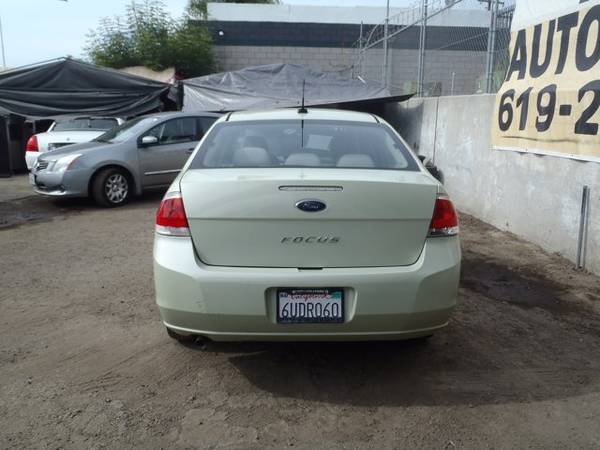 2011 Ford Focus Public Auction Opening Bid - - by for sale in Mission Valley, CA – photo 4