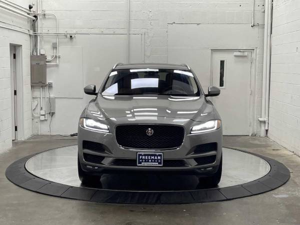 2018 Jaguar F-PACE AWD All Wheel Drive 30t Portfolio Adaptive for sale in Salem, OR – photo 7