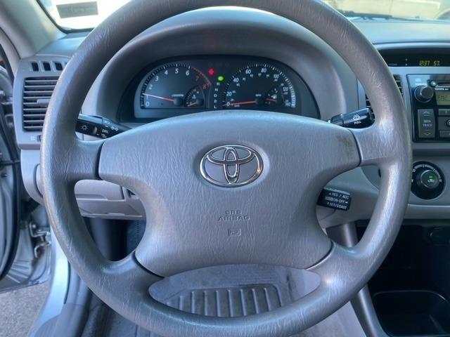 2002 Toyota Camry LE for sale in New Castle, PA – photo 9