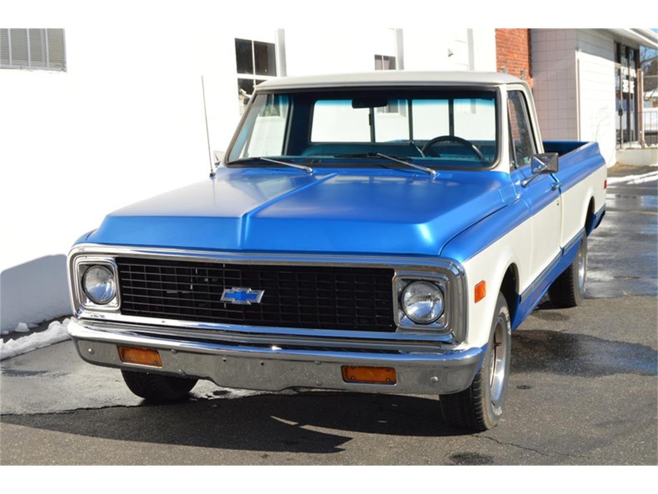 1971 Chevrolet C10 for sale in Springfield, MA – photo 2