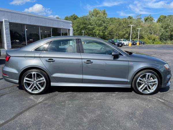 2019 AUDI A3 PREMIUM PLUS Only 12, 000 Miles! - - by for sale in Smithfield, RI – photo 2