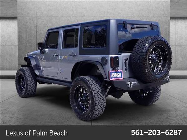 2016 Jeep Wrangler Sport 4x4 4WD Four Wheel Drive SKU: GL300914 for sale in West Palm Beach, FL – photo 8