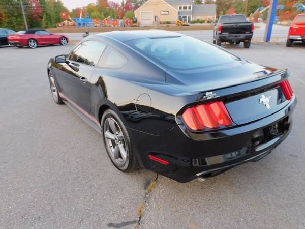 2016 Ford Mustang V6 - BAD CREDIT OK! - cars & trucks - by dealer -... for sale in Chichester, ME – photo 4