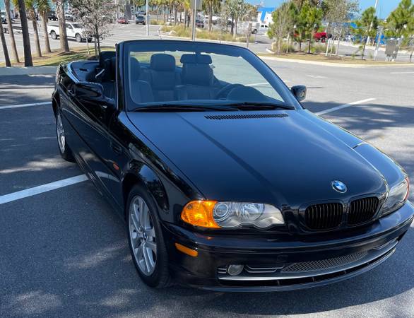 2001 BMW 330Ci CONVERTIBLE for sale in Clearwater, FL – photo 3