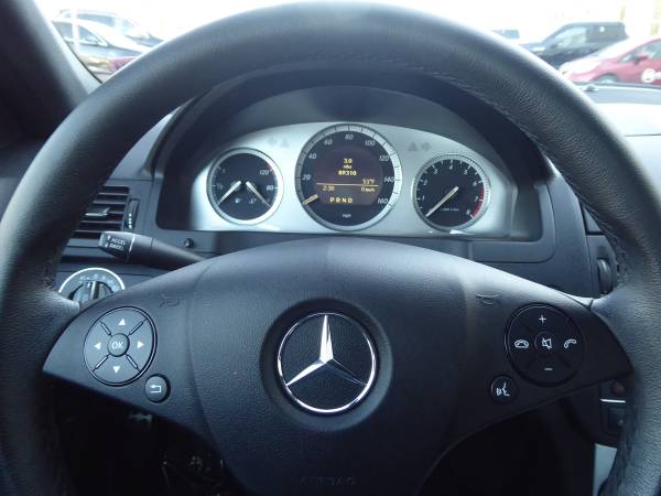 2008 Mercedes-Benz C-Class C 300 Sport 4dr Sedan - cars & trucks -... for sale in CHANTILLY, District Of Columbia – photo 22