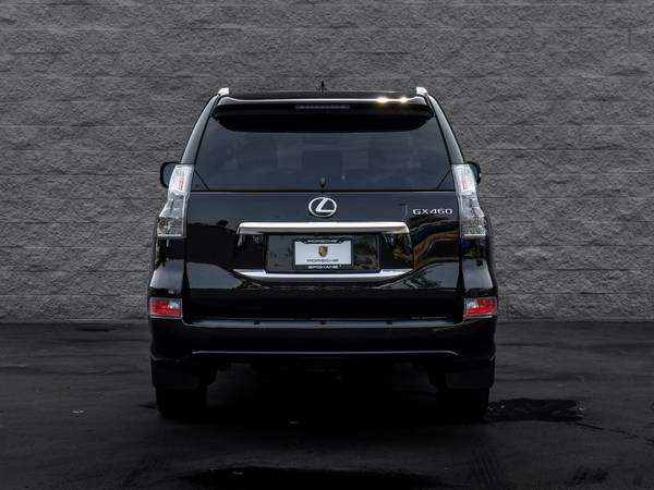 2021 Lexus GX 4x4 4WD 460 SUV - - by dealer - vehicle for sale in Liberty Lake, WA – photo 6