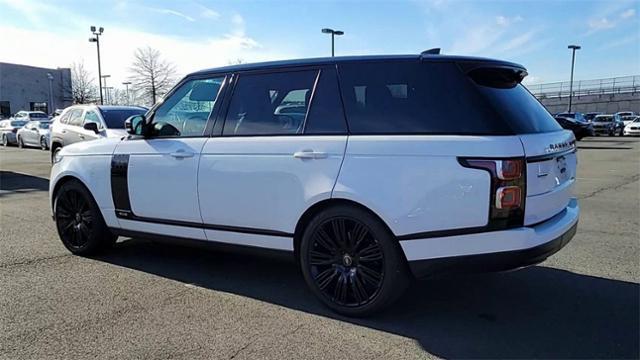 2019 Land Rover Range Rover 5.0L V8 Supercharged for sale in Sterling, VA – photo 6
