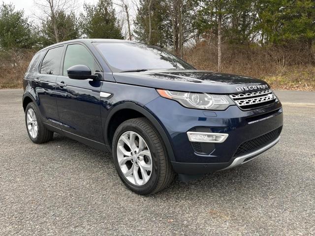 2017 Land Rover Discovery Sport HSE LUX for sale in Other, NJ – photo 2