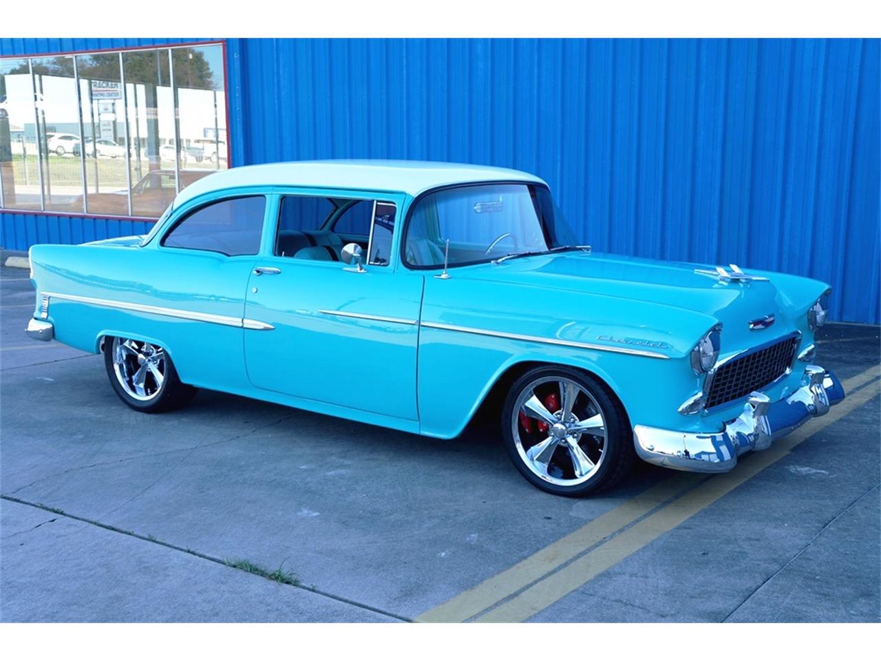 1955 Chevrolet 150 for sale in New Braunfels, TX – photo 44