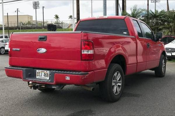 2007 Ford F-150 F150 Truck 2WD Supercab 145 XL Extended Cab - cars &... for sale in Honolulu, HI – photo 13
