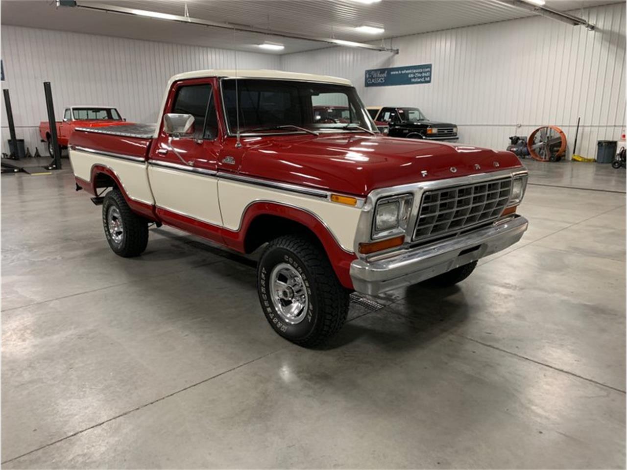 1978 Ford F150 for sale in Holland , MI – photo 7