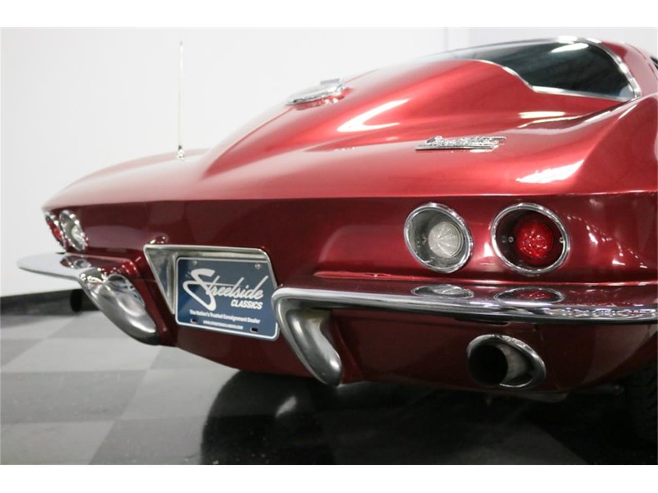 1966 Chevrolet Corvette for sale in Fort Worth, TX – photo 32