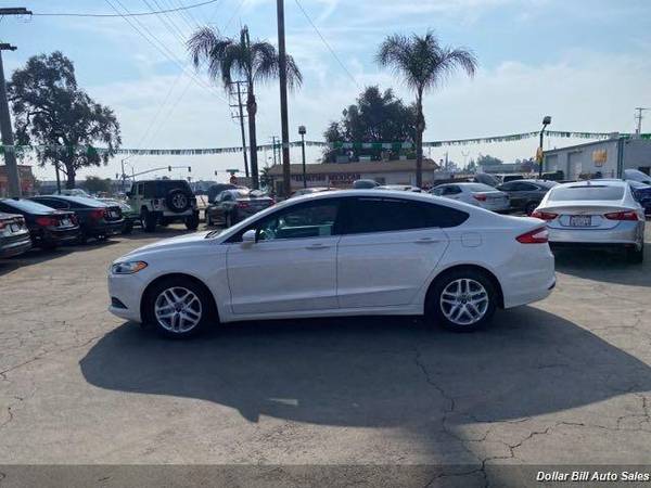 2014 Ford Fusion SE SE 4dr Sedan - ** IF THE BANK SAYS NO WE SAY... for sale in Visalia, CA – photo 8