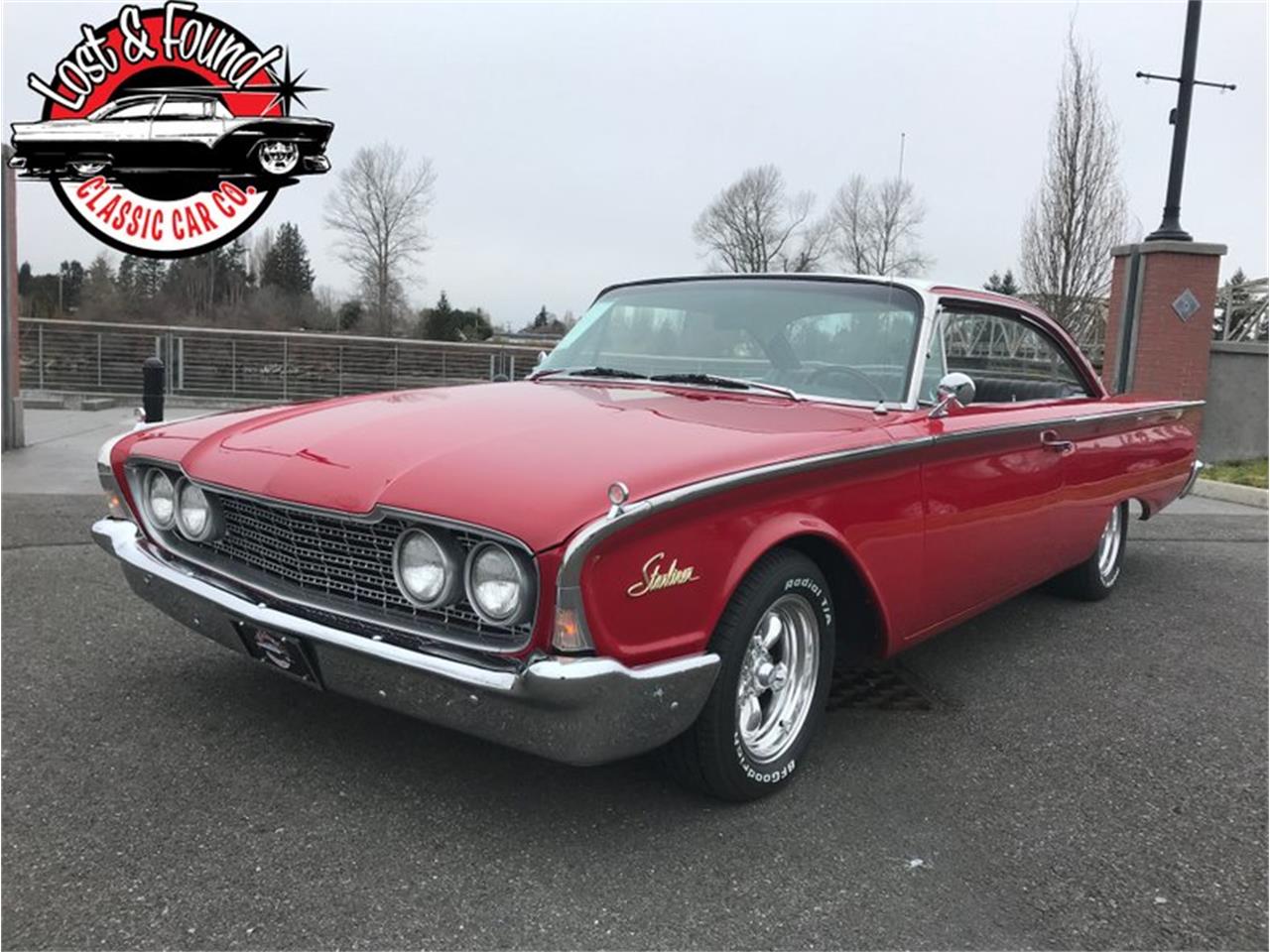 1960 Ford Starliner for sale in Mount Vernon, WA – photo 7
