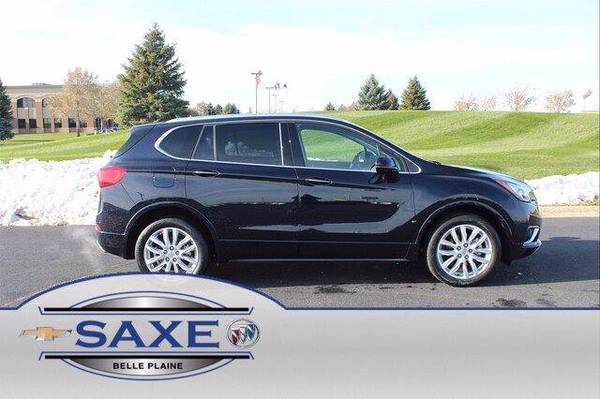2020 Buick Envision Premium II - cars & trucks - by dealer - vehicle... for sale in Belle Plaine, MN