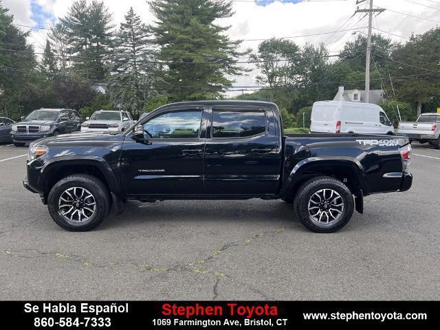 2020 Toyota Tacoma TRD Sport for sale in Bristol, CT – photo 4