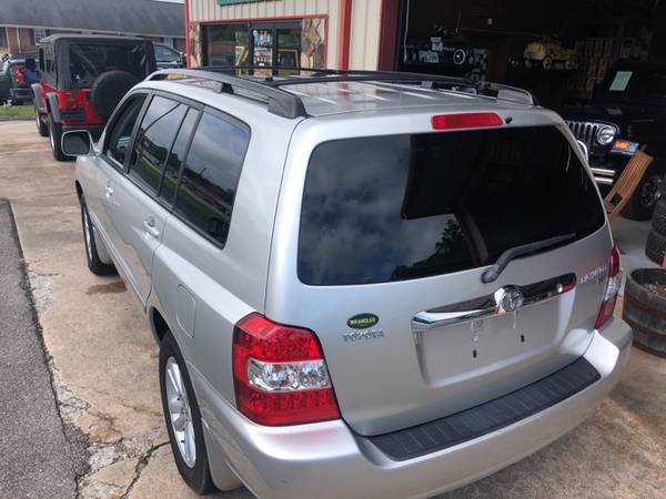 2006 Toyota Highlander Hybrid Limited 2WD - - by for sale in Cleveland, SC – photo 12