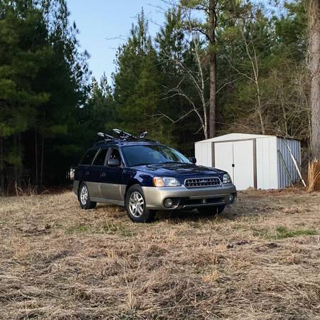 2003 Subaru Outback for sale in Centerville, GA
