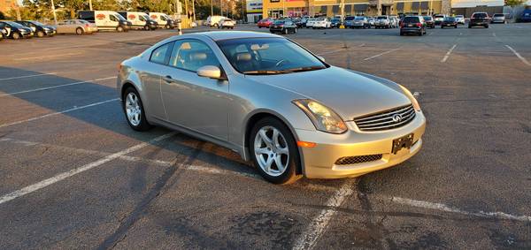 2003 Infiniti G35 73501 Miles 1 Owner Clean Carfax for sale in Brooklyn, NY – photo 10
