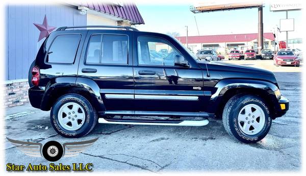 2006 Jeep Liberty 65 4X4 - - by dealer - vehicle for sale in Rochester, MN – photo 7