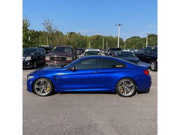2016 BMW M4 Coupe Coupe - - by dealer - vehicle for sale in Medford, OR – photo 2