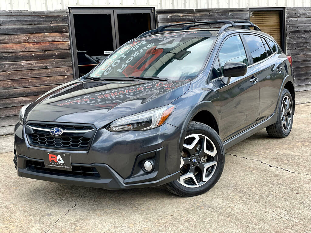 2019 Subaru Crosstrek 2.0i Limited AWD for sale in Florence, MS – photo 7