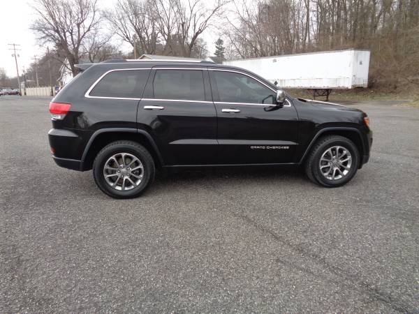 2014 Jeep Grand Cherokee Limited 4WD Very Clean 97k Miles for sale in Waynesboro, MD – photo 8