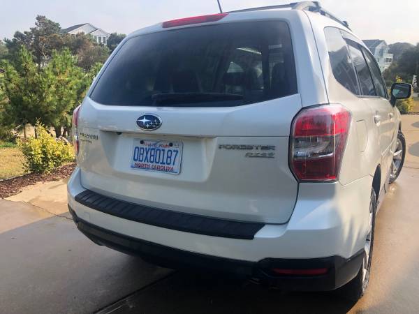 2015 Subaru Forester 2.5i Premium for sale in outer banks, NC