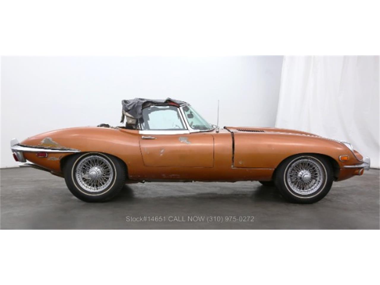 1969 Jaguar XKE for sale in Beverly Hills, CA – photo 10
