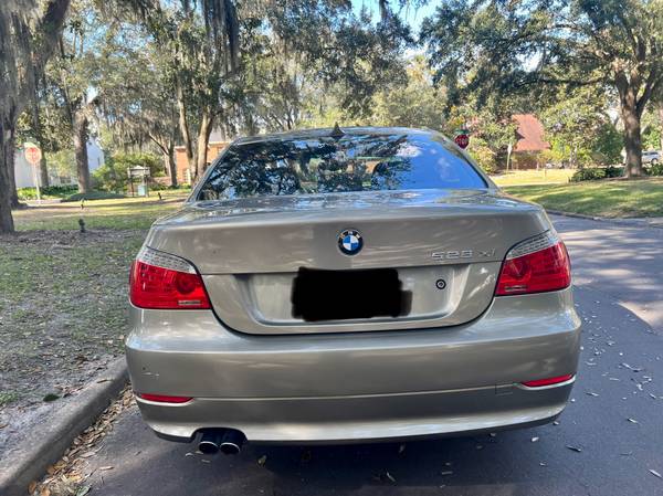 2008 Bmw 5-Series 528Xi 3 0 L6 AWD 140K Miles Great Condition - cars for sale in Jacksonville, FL – photo 7