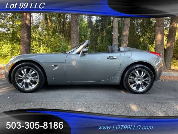 2007 Pontiac Solstice GXP Convertible 5 Speed Manual Ecotec 2 for sale in Milwaukie, OR – photo 21
