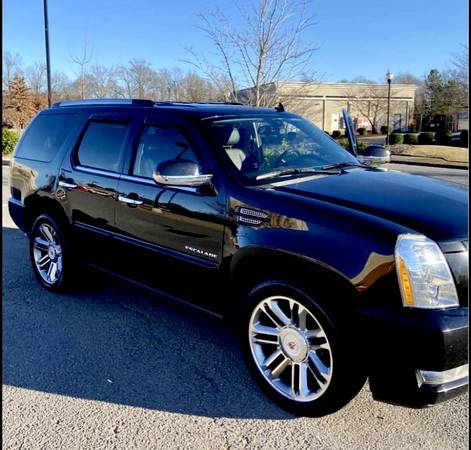 Cadillac escalade AWD Clean title ! - - by dealer for sale in North Little Rock, AR – photo 2
