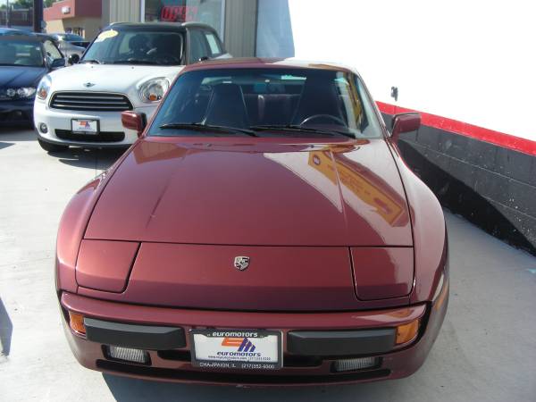 1985 Porsche 944 Clearance! Limited time! for sale in Champaign, IL – photo 12