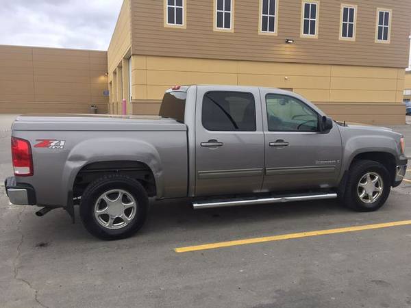 2008 GMC Sierra 1500 Crew Cab - Financing Available! for sale in Fairbanks, AK – photo 4