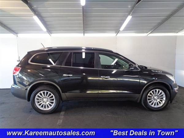 2011 Buick Enclave CXL AWD FREE 1 Month/3000 Mile Limited Warranty Bac for sale in Sacramento , CA – photo 8