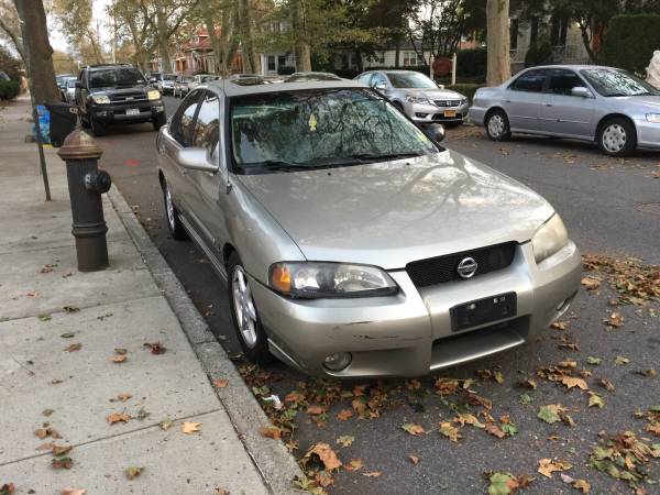 Fully Loaded Nissan Sentra! 40K miles! Sunroof! Clean title! Look!!!! for sale in Brooklyn, NY – photo 5