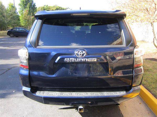 2014 TOYOTA 4RUNNER SR5/Limited/SR5 Premium ~ Youre Approved! Low Down for sale in Manassas, VA – photo 6